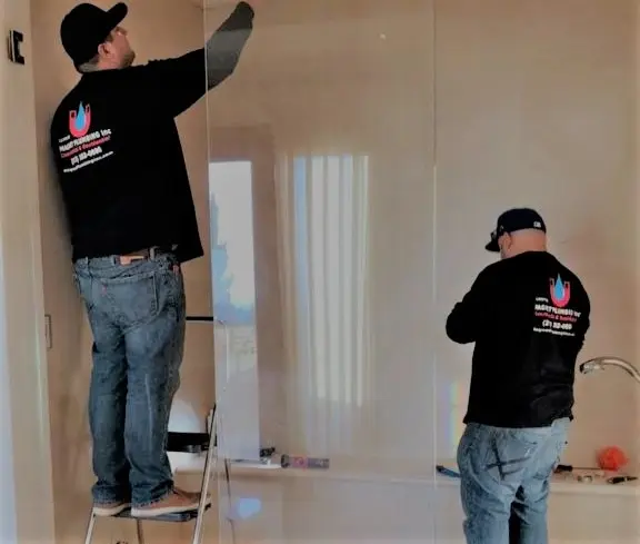 Professional plumbing installation for Tankless Water Heater Installation in Okeana